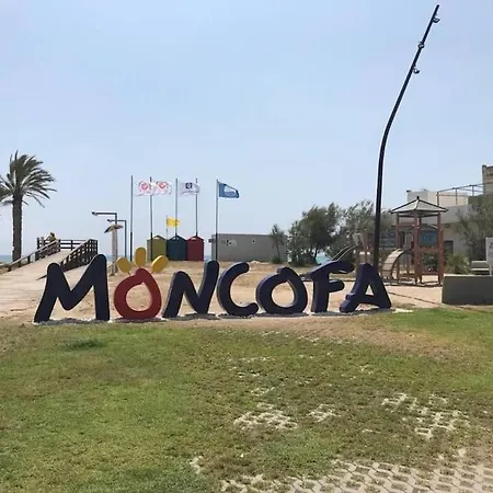 Daire 'rincon Exquisito' Junto Al Mar Moncófar